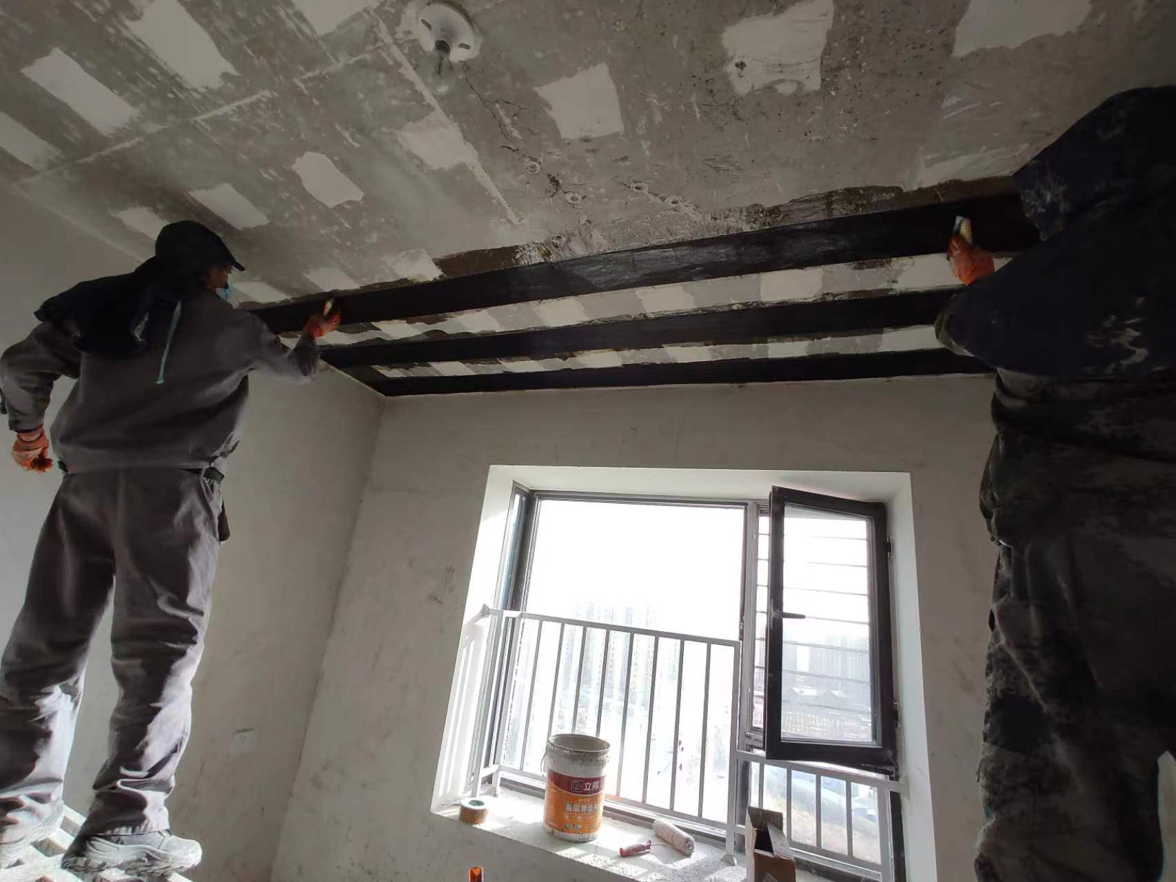 武邑建筑加固改造需注意的事项